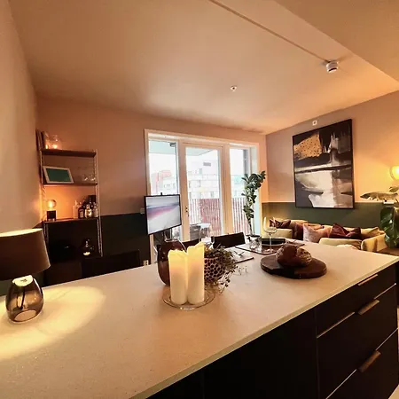 Apartamento Sunny Close To The Sea Oslo