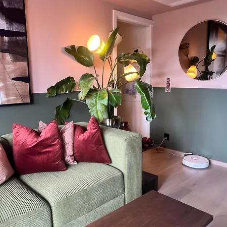 Apartamento Sunny Close To The Sea *