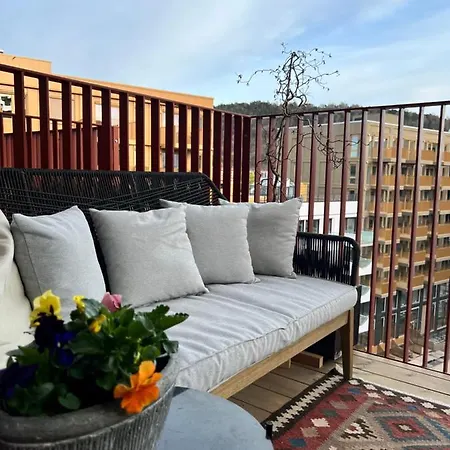 Sunny Close To The Sea Lejlighed Oslo
